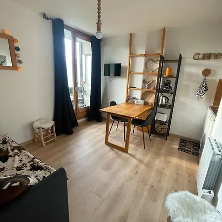 Apartmán 2 Personnes Entierement Renove Enchastrayes