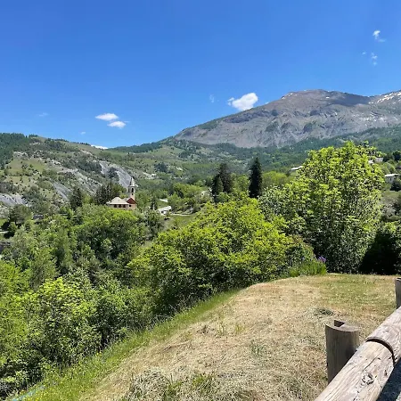 Apartmán 2 Personnes Entierement Renove Enchastrayes